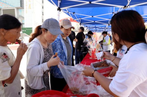 我鎮非遺產品在東臺展示受青睞，非酒精飲料及茶葉零售表現突出