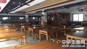 上海市嘉定盈利中大食堂轉讓及餐飲行業機遇