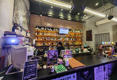 定西路文藝小館 中西餐飲交融，成年輕人熱門打卡地